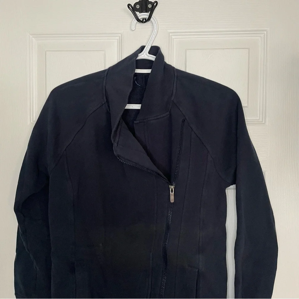 Lululemon Back to It Wrap Inkwell Navy Blue 4 - Picture 4 of 7